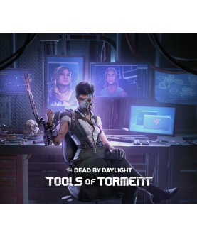 Dead by Daylight - Tools of Torment Chapter DLC Region: ARGENTINA Xbox Series X|S Xbox Series X|S Key 